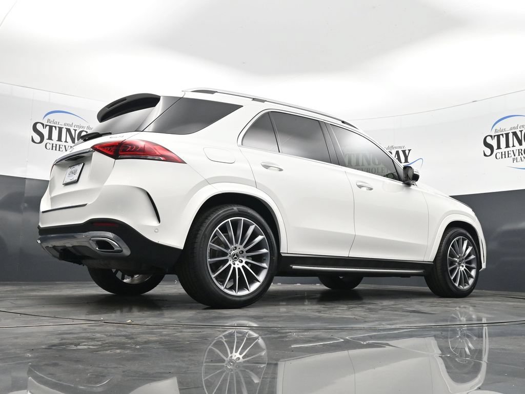 Used 2022 Mercedes-Benz GLE 350 4MATIC image 32