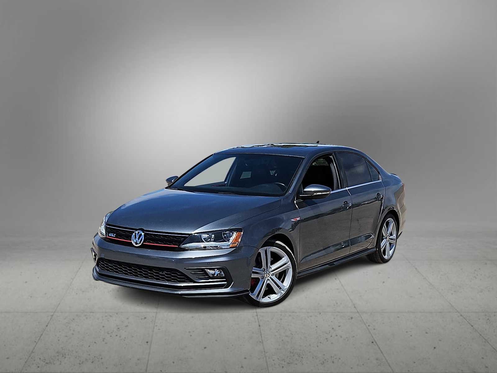 Used 2017 Volkswagen Jetta GLI FWD image 1
