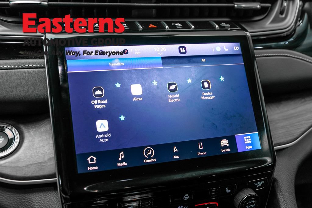 Used 2022 Jeep Grand Cherokee Limited 4xe AWD/4WD image 20