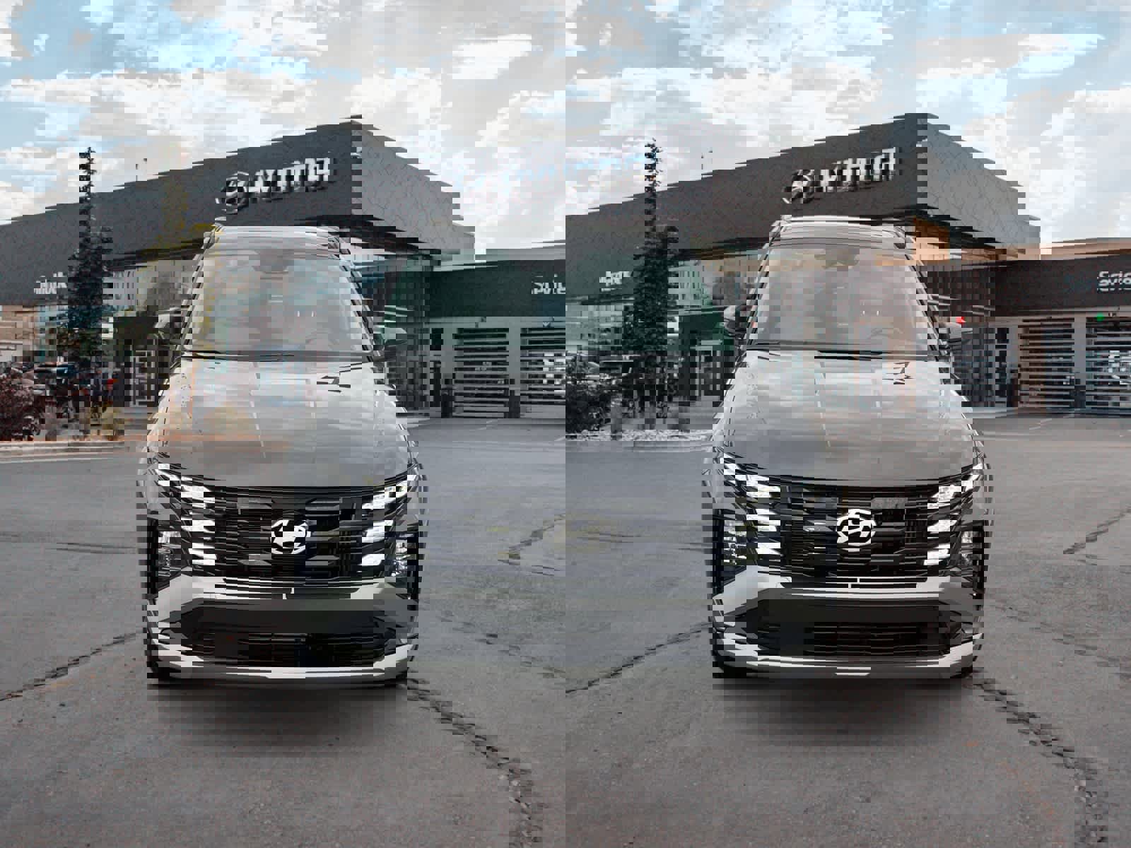 Used 2025 Hyundai Tucson SEL image 8