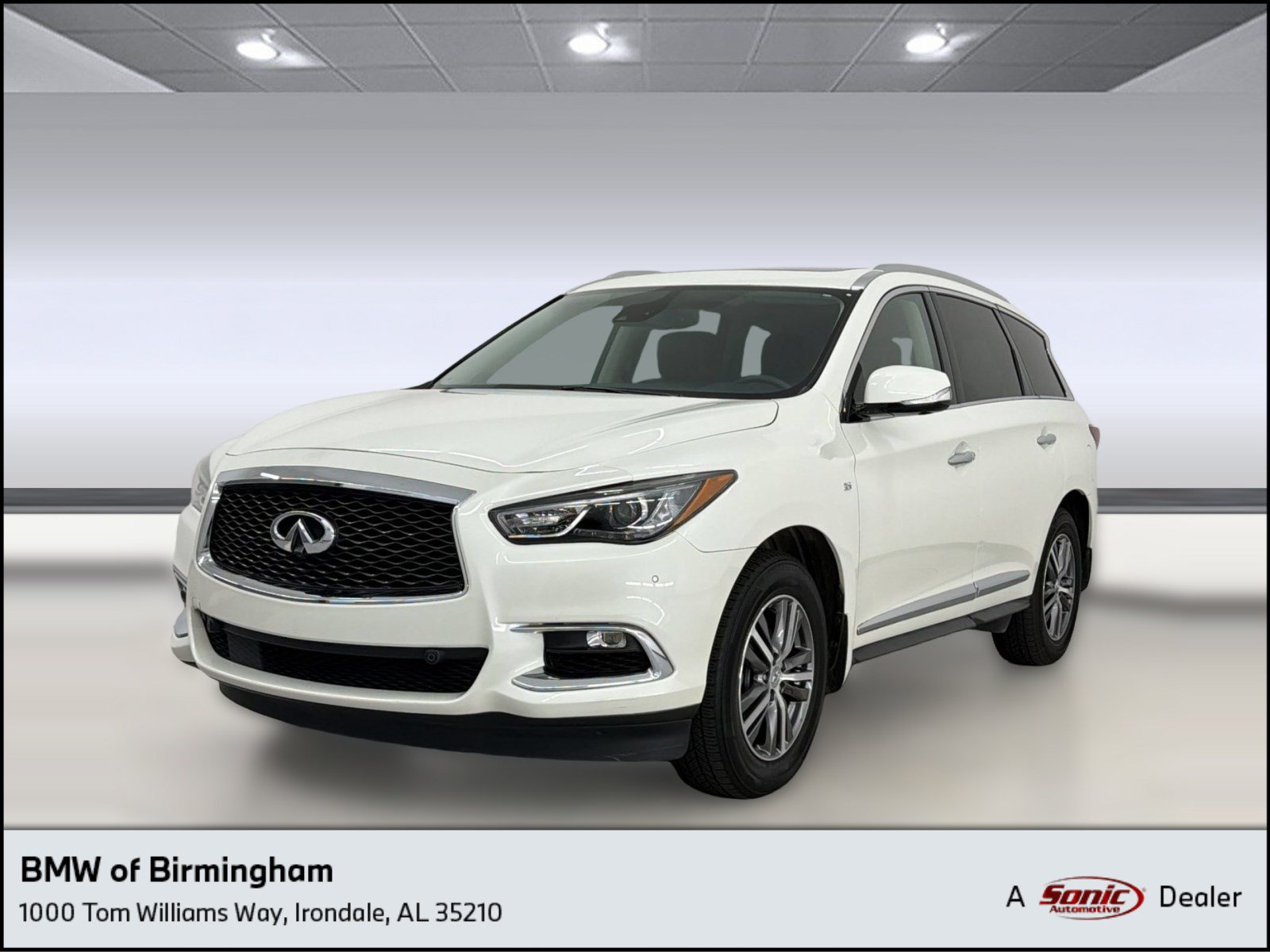 Used 2020 INFINITI QX60 Luxe w/ Essential Package