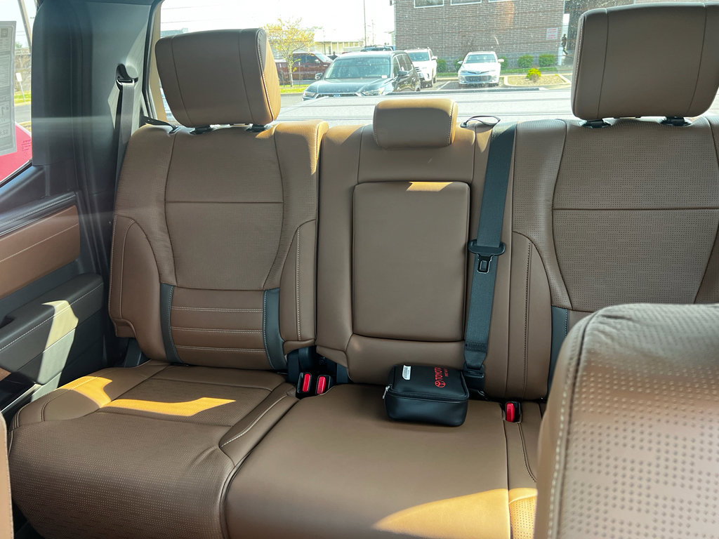 New 2026 Toyota Tundra 1794 Edition image 12