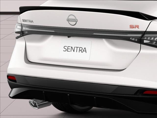 New 2026 Nissan Sentra SR w/ Floor Mat Package FWD image 14