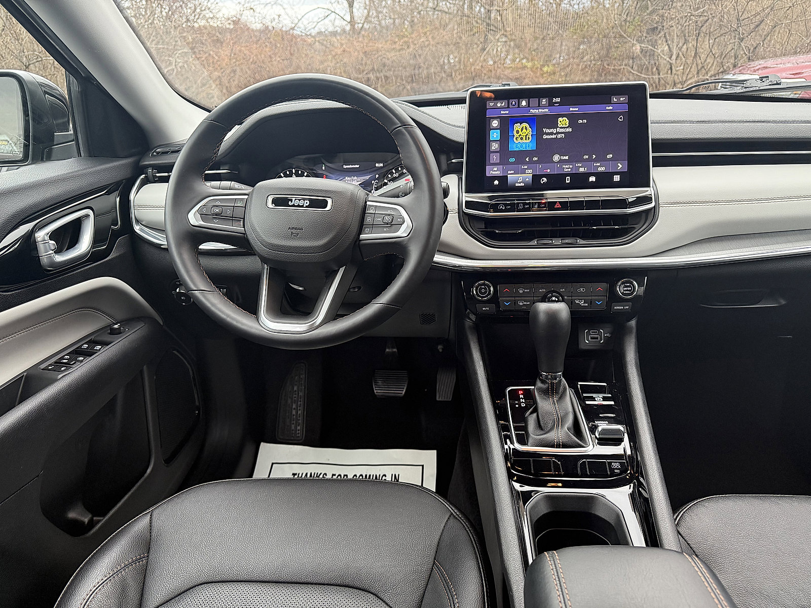 Certified 2022 Jeep Compass Limited image 12