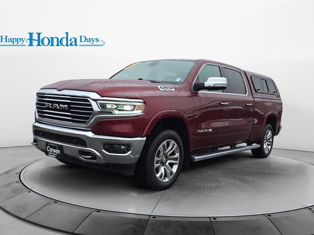 Used 2020 RAM 1500 Limited w/ Off Road Group image 7