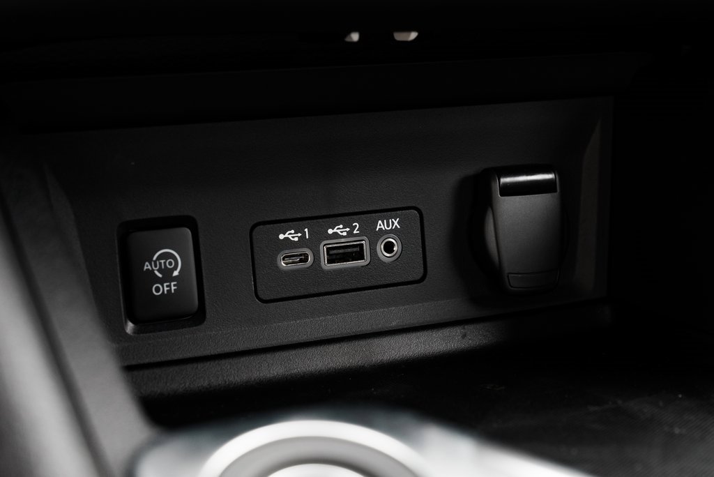 New 2025 Nissan Sentra SV w/ All-Weather Package image 15