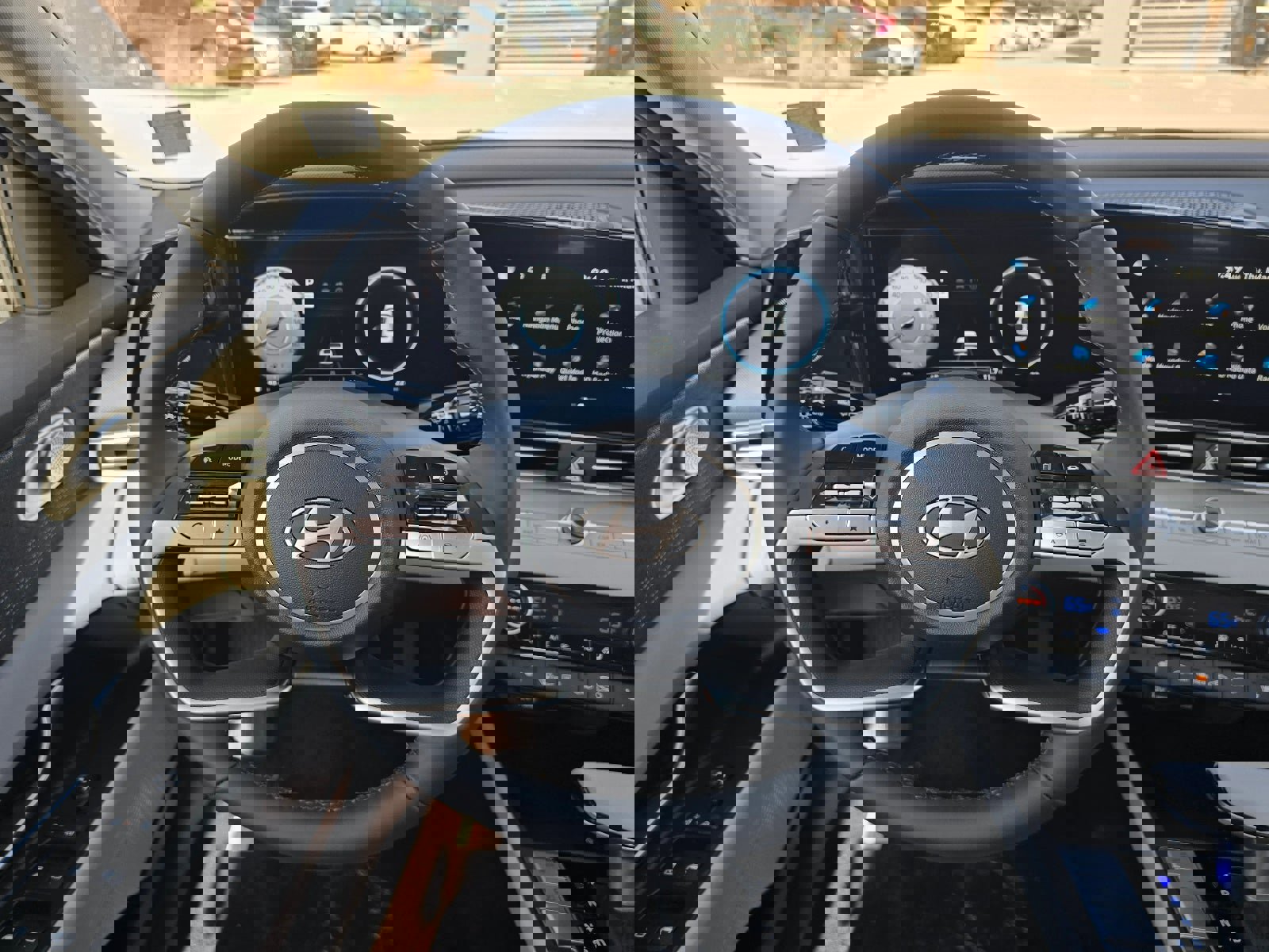 New 2026 Hyundai Elantra Limited image 14