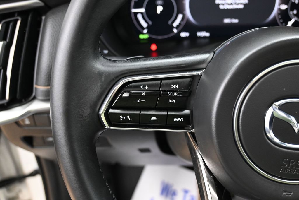Used 2025 MAZDA CX-90 Plug-In Hybrid w/Premium Sport AWD/4WD image 18