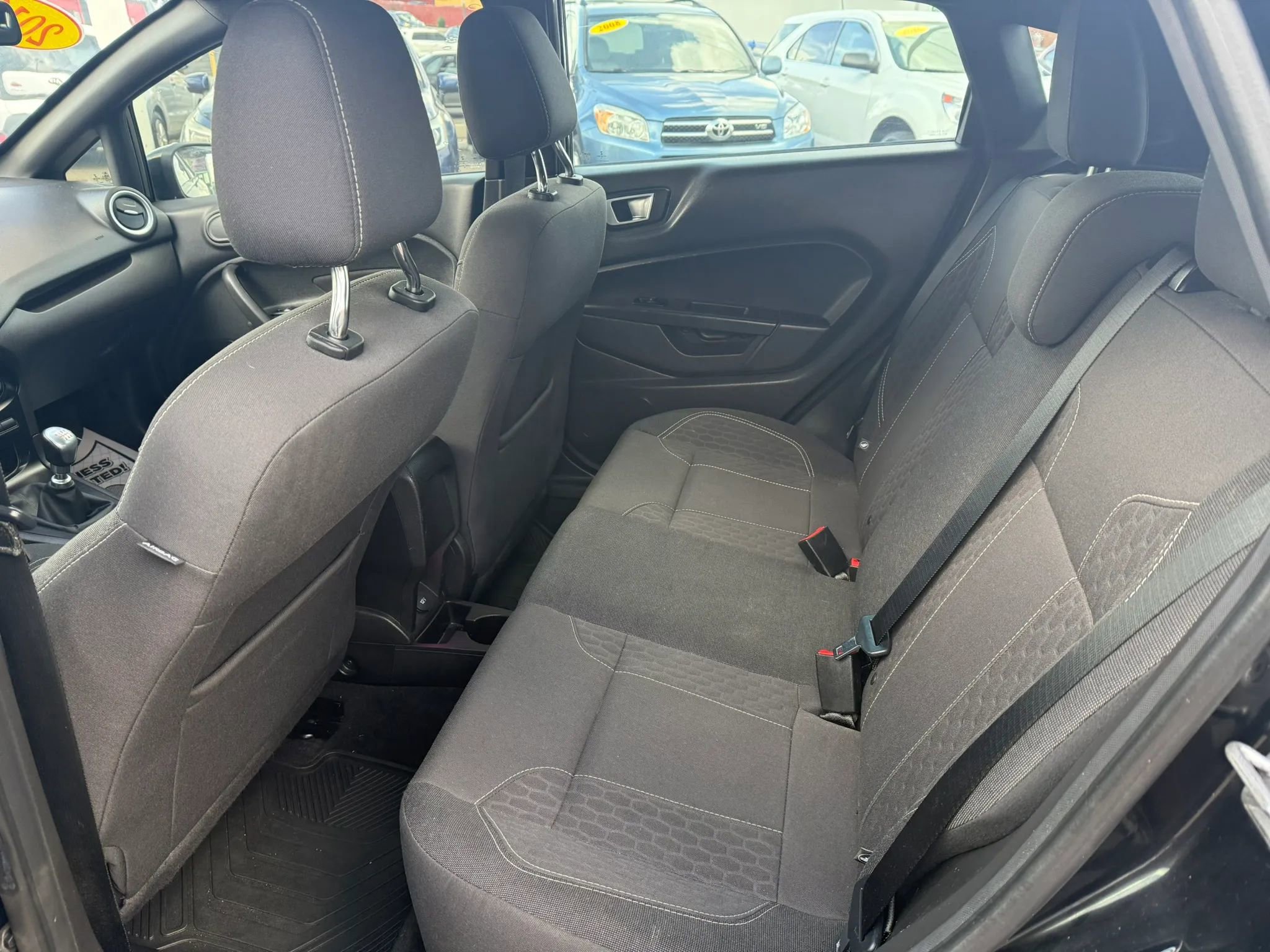 Used 2016 Ford Fiesta ST FWD image 13