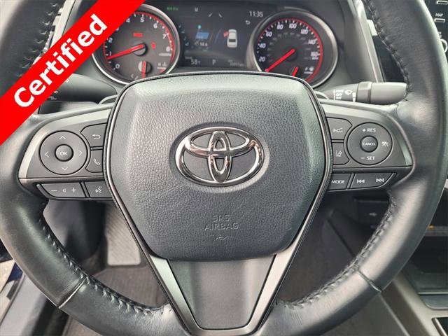 Used 2021 Toyota Camry XSE image 21