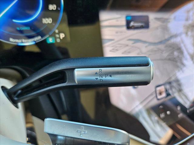 Used 2023 Mercedes-Benz EQS 580 4MATIC SUV image 12