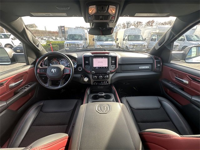 Used 2022 RAM 1500 Rebel w/ Rebel Level 2 Equipment Group image 3