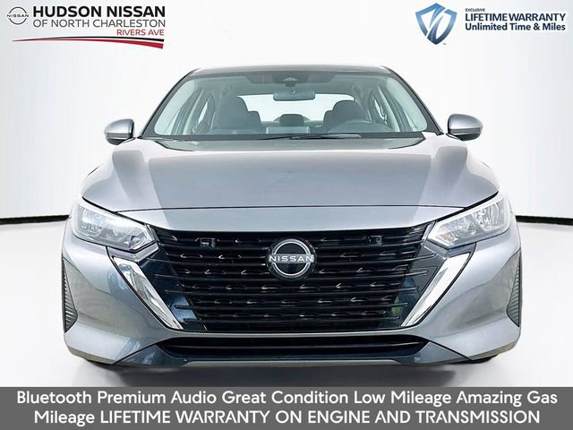 Used 2025 Nissan Sentra SV video 1