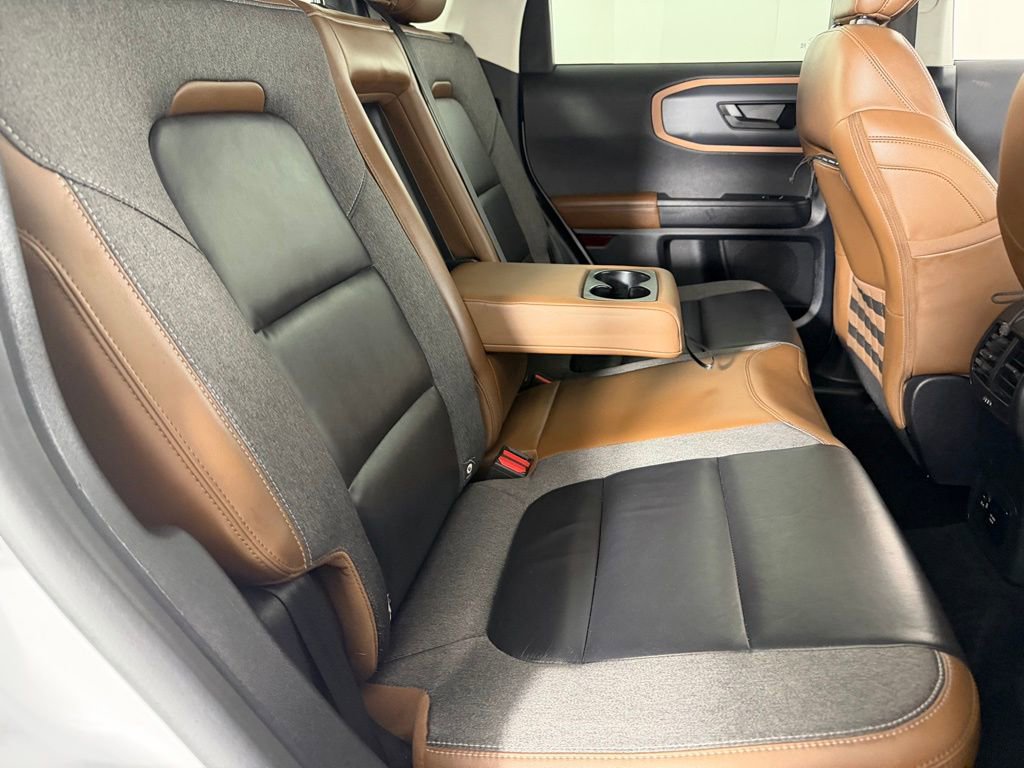 Used 2022 Ford Bronco Sport Outer Banks w/ Tech Package image 30