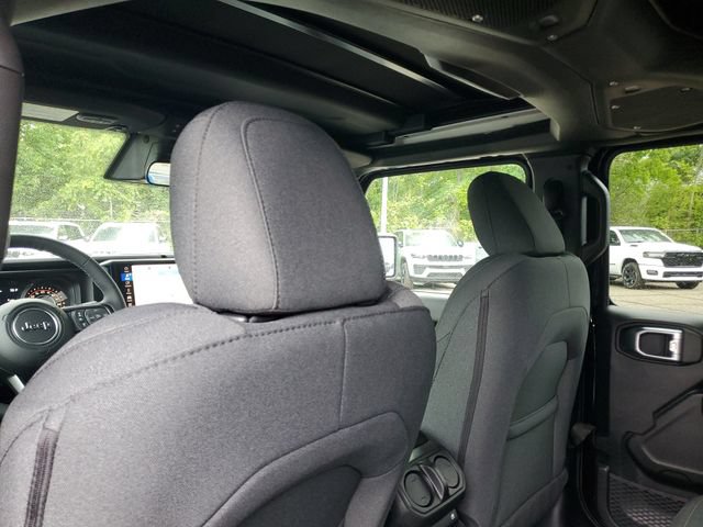 New 2026 Jeep Wrangler Unlimited Sport AWD/4WD image 10