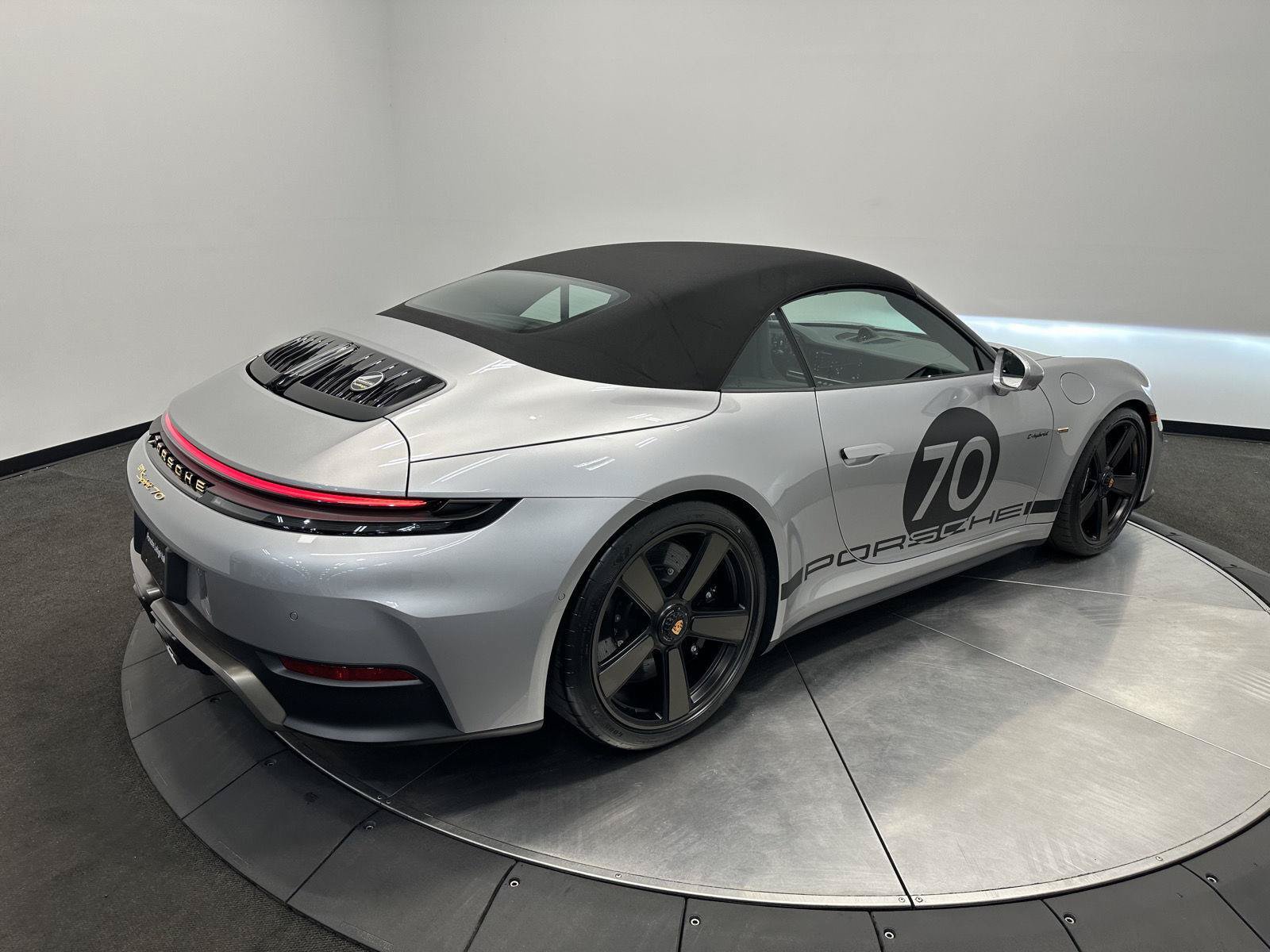 New 2026 Porsche 911 GTS RWD image 8