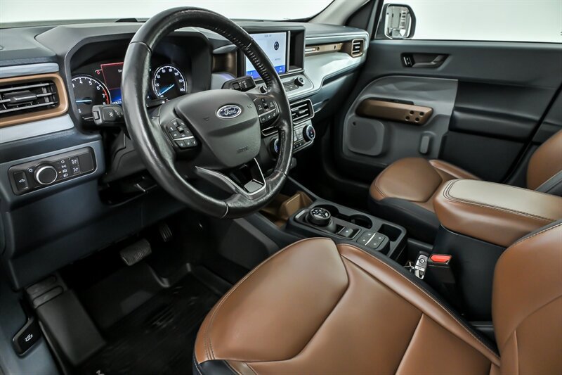 Used 2022 Ford Maverick Lariat w/ Lariat Luxury Package AWD/4WD image 15