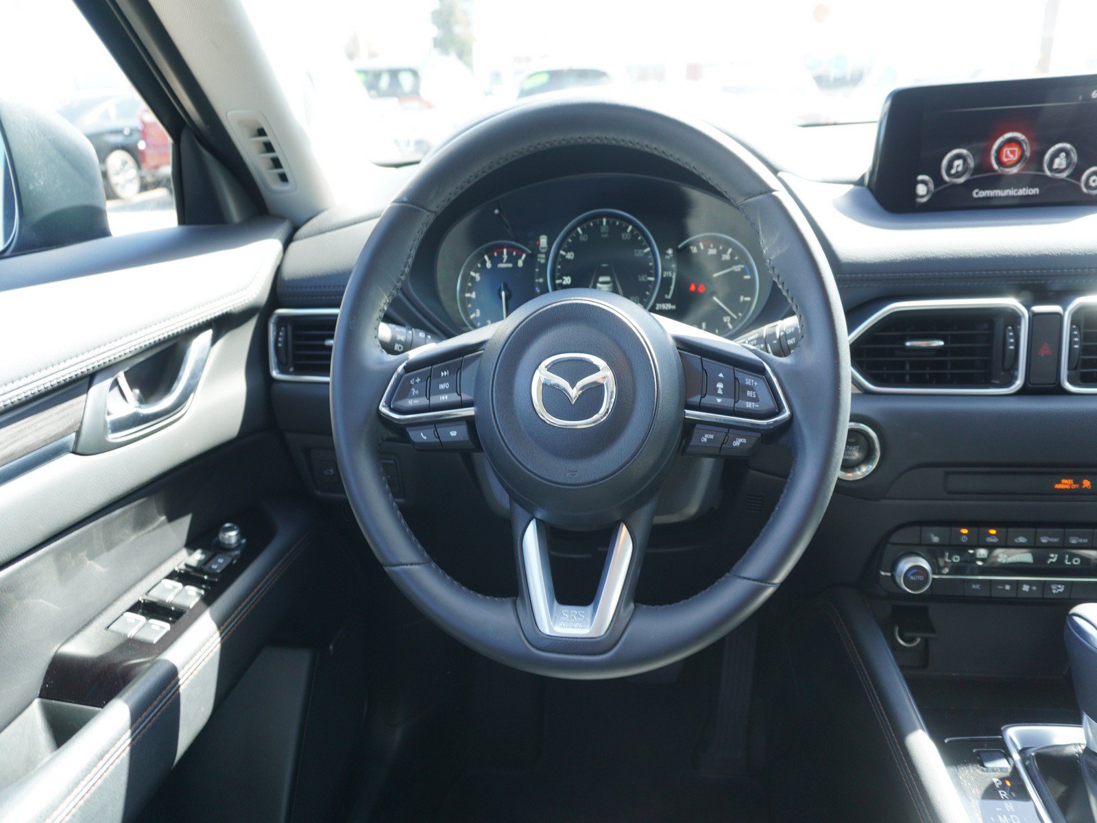 Used 2019 MAZDA CX-5 Grand Touring FWD image 15