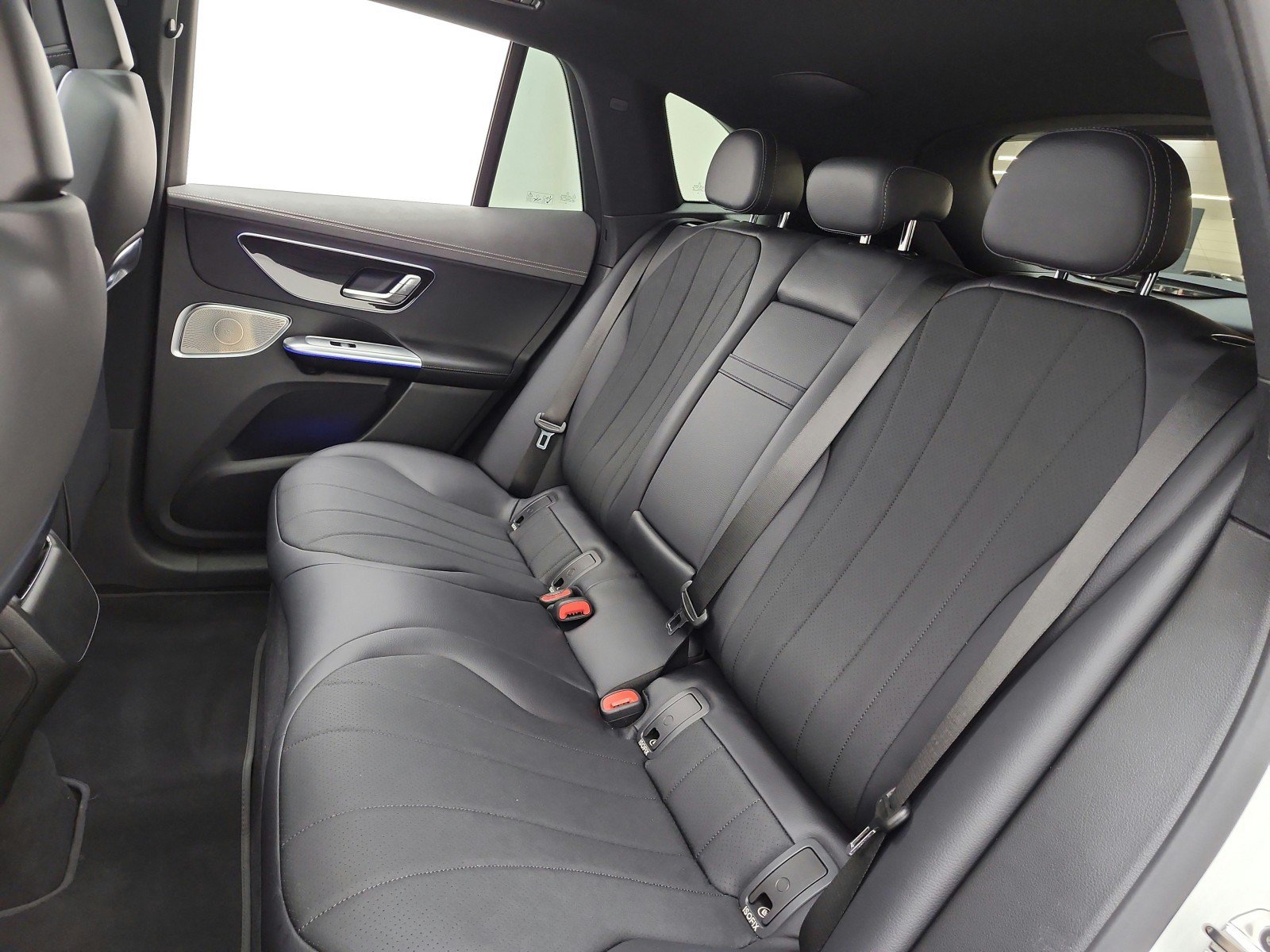 Certified 2026 Mercedes-Benz EQE 320+ SUV image 16