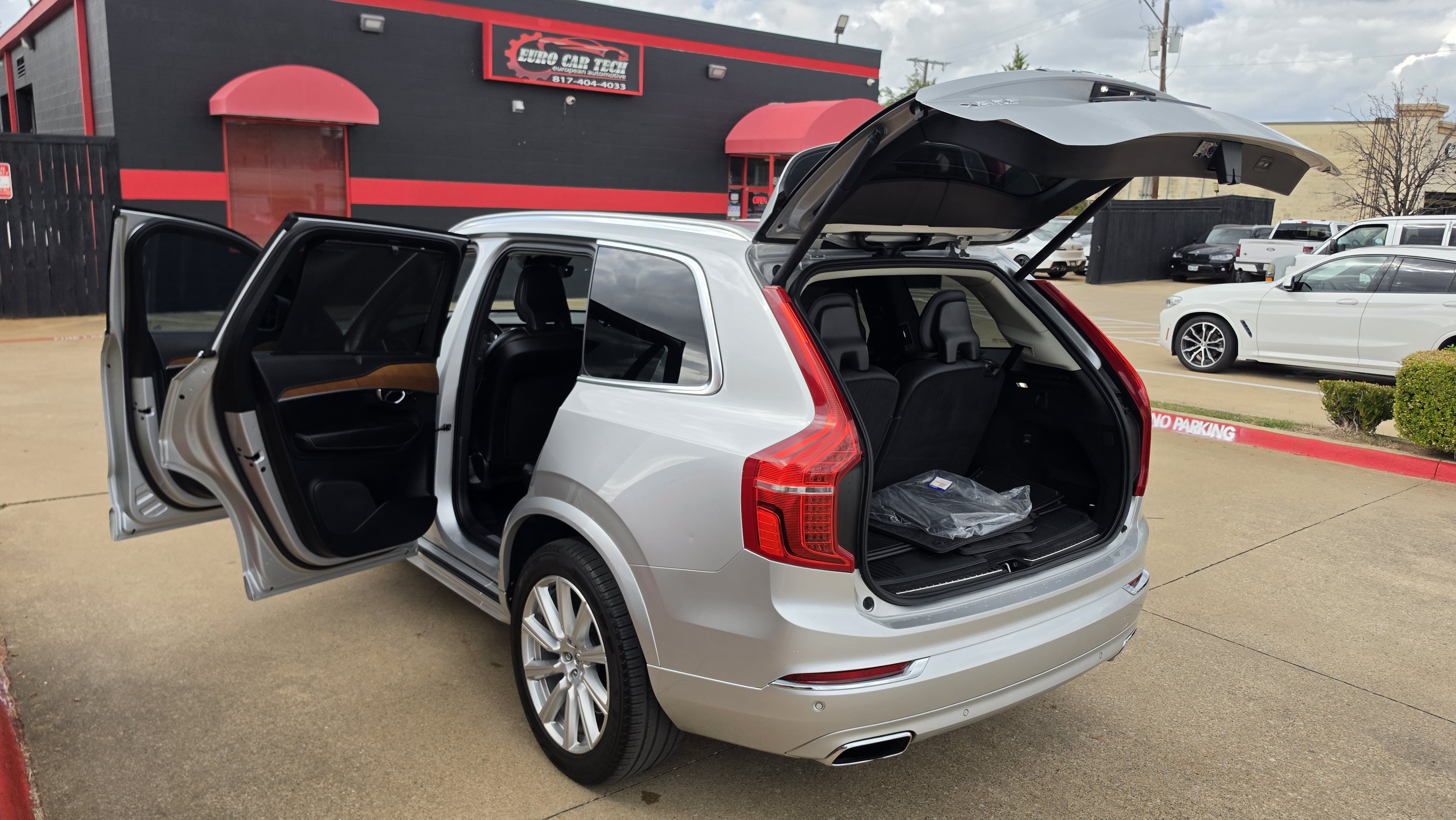 Used 2019 Volvo XC90 T6 Inscription AWD/4WD image 17