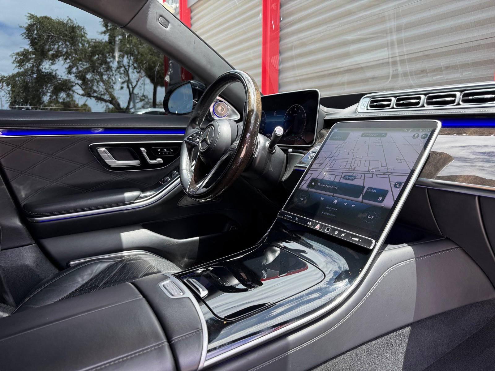 Used 2021 Mercedes-Benz Maybach S 580 4MATIC image 32