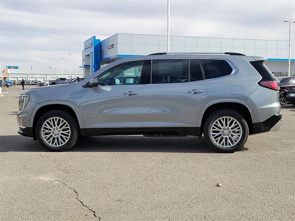 New 2026 GMC Acadia Denali w/ Super Cruise Package image 6