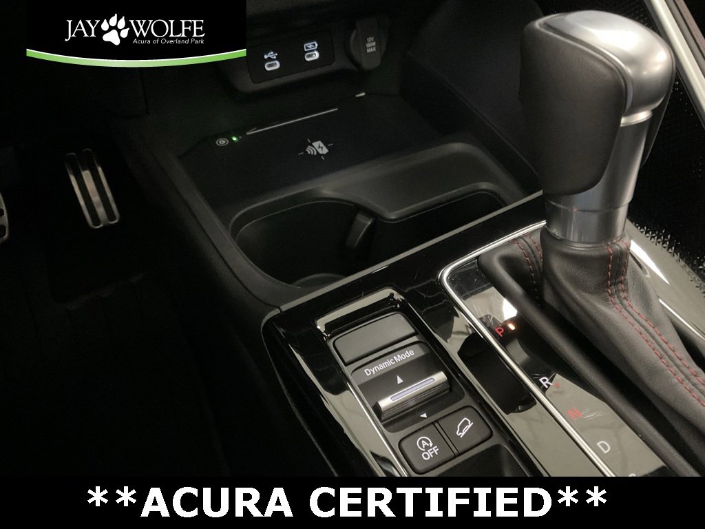 Certified 2025 Acura ADX A-Spec image 18