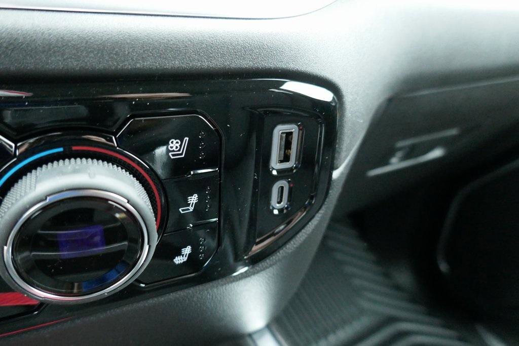 New 2026 Chevrolet Silverado 2500 LTZ w/ LTZ Plus Package image 22