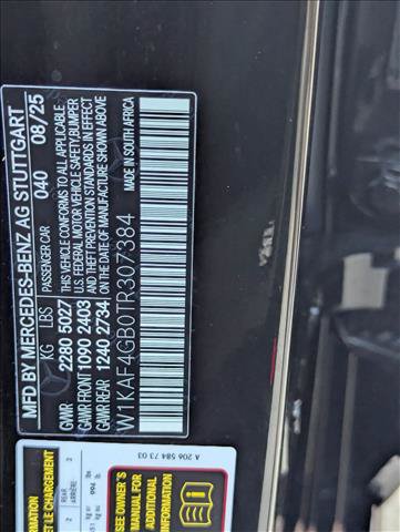 Used 2026 Mercedes-Benz C 300 Sedan image 16
