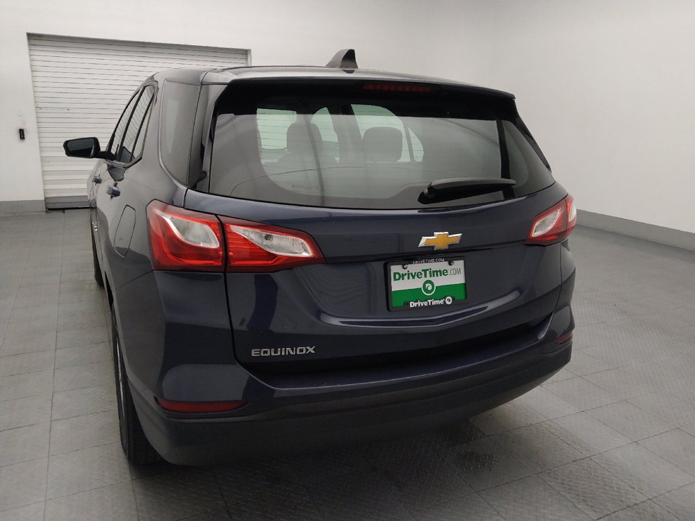 Used 2019 Chevrolet Equinox LS FWD image 6