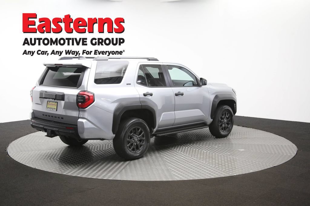 Used 2025 Toyota 4Runner SR5 AWD/4WD image 41
