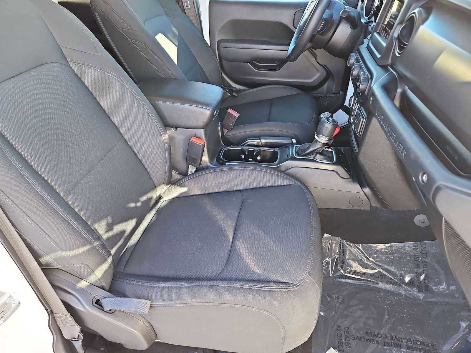 Used 2021 Jeep Wrangler Unlimited Sport S image 20