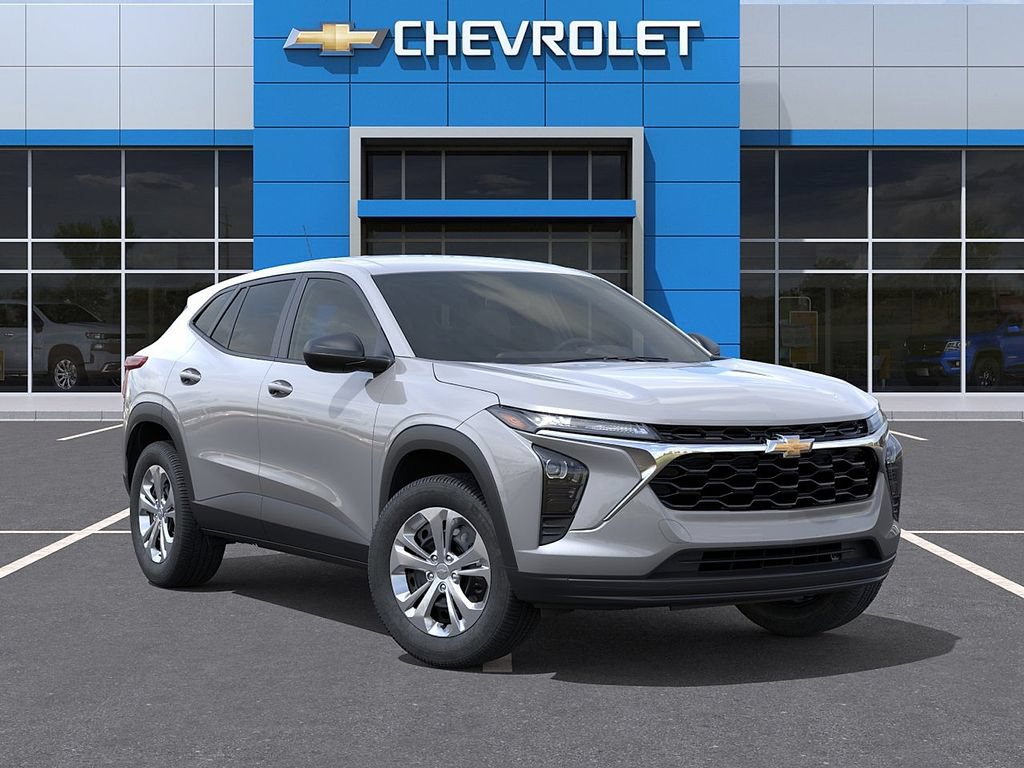 New 2026 Chevrolet Trax LS FWD image 7
