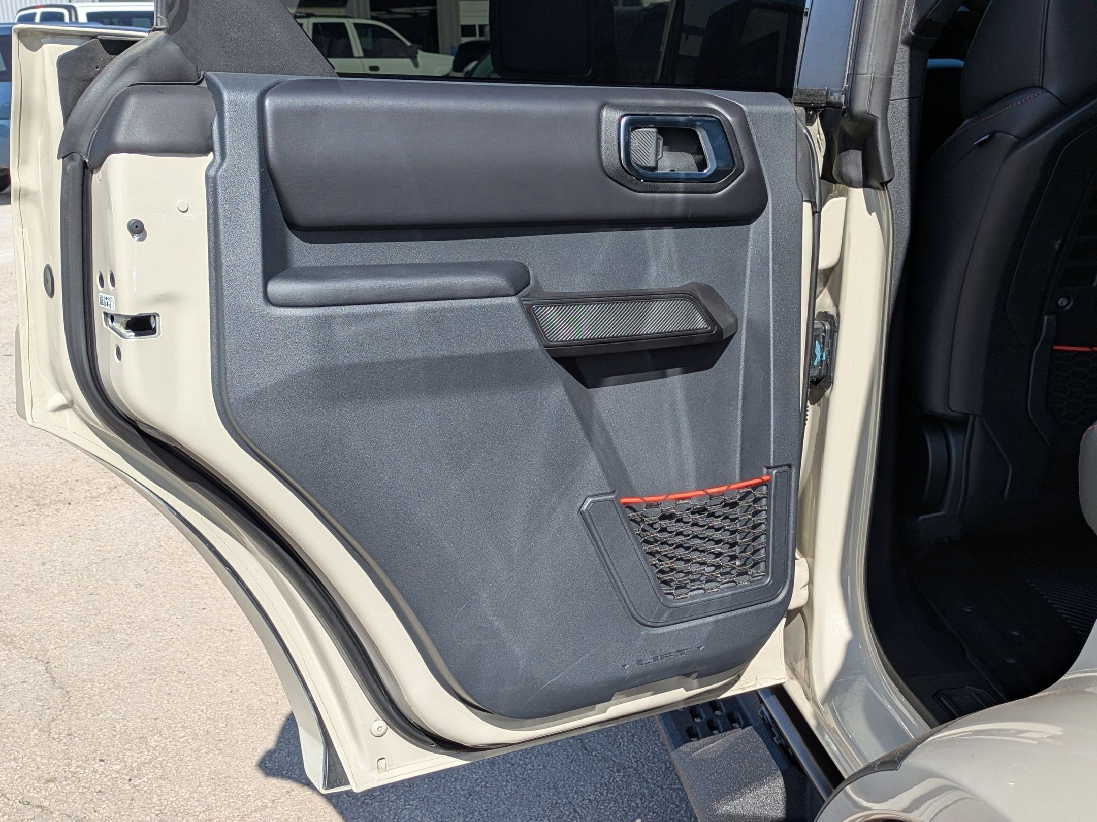 Used 2025 Ford Bronco Raptor image 12