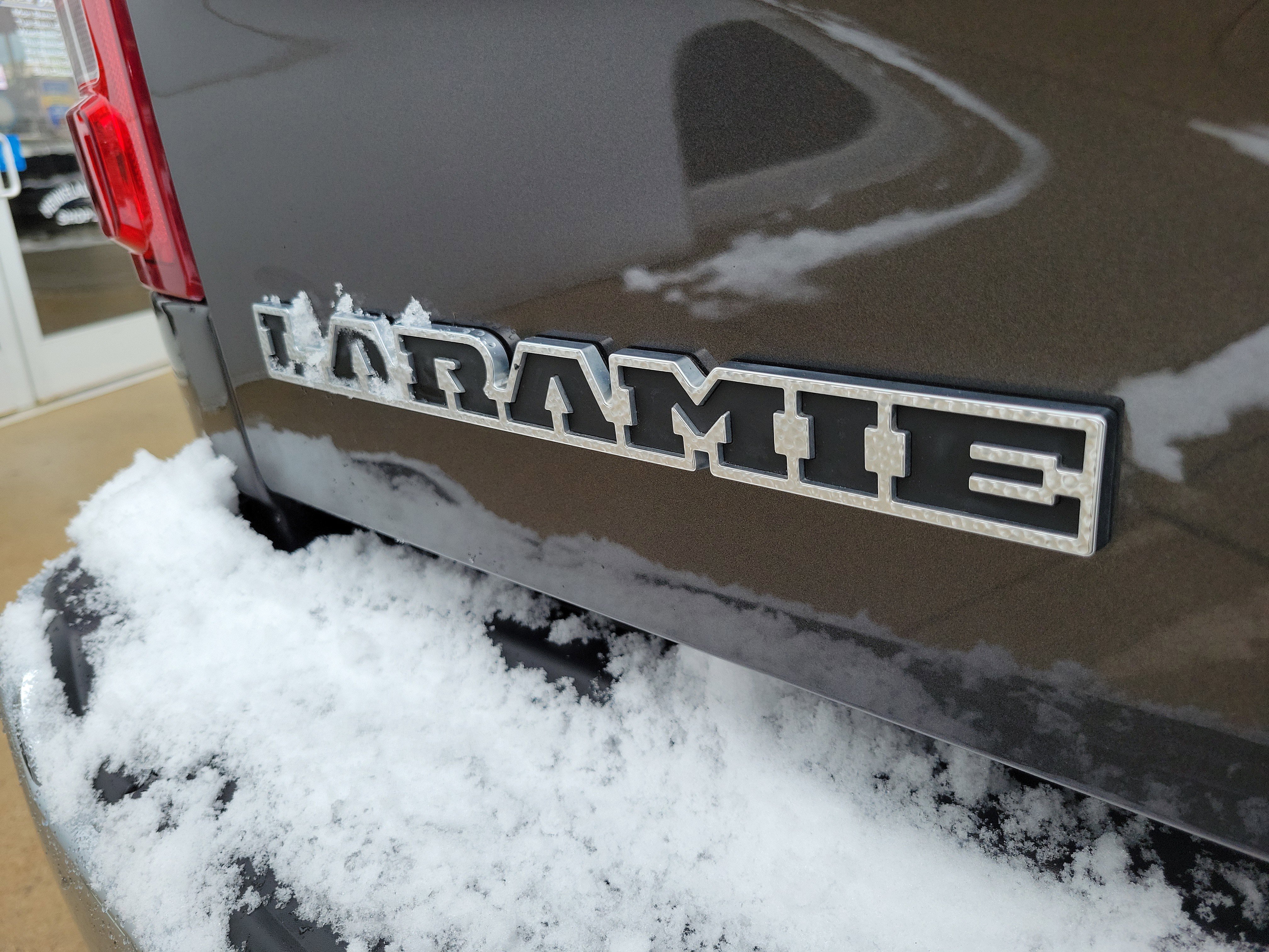 Used 2022 RAM 2500 Laramie w/ Protection Group image 23