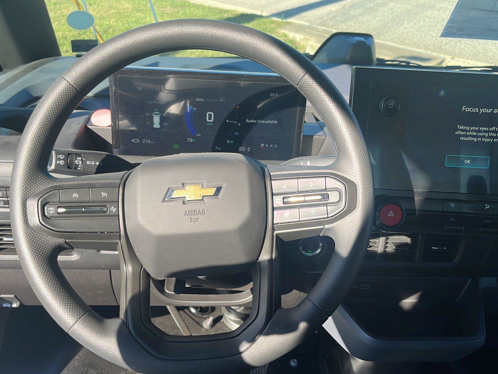 New 2025 Chevrolet Brightdrop 400 w/ Battery Pack, Max Range image 12