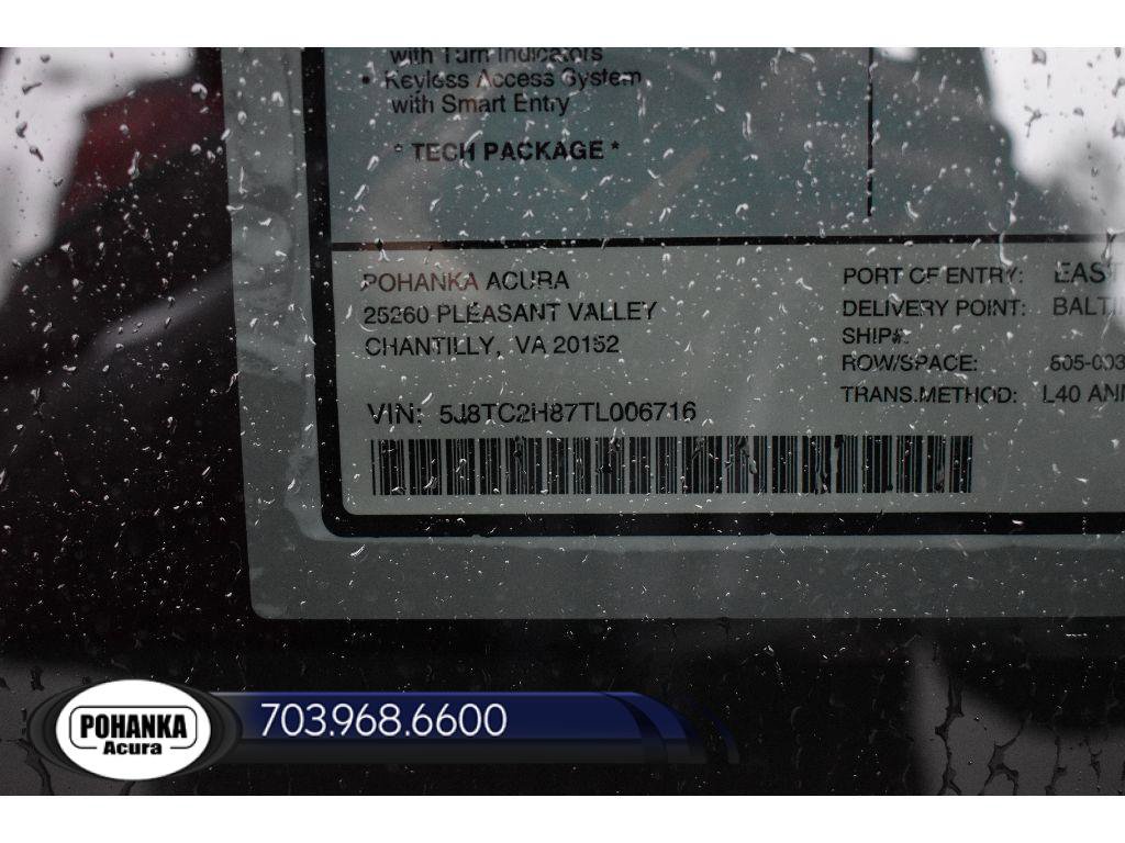 New 2026 Acura RDX A-Spec image 40