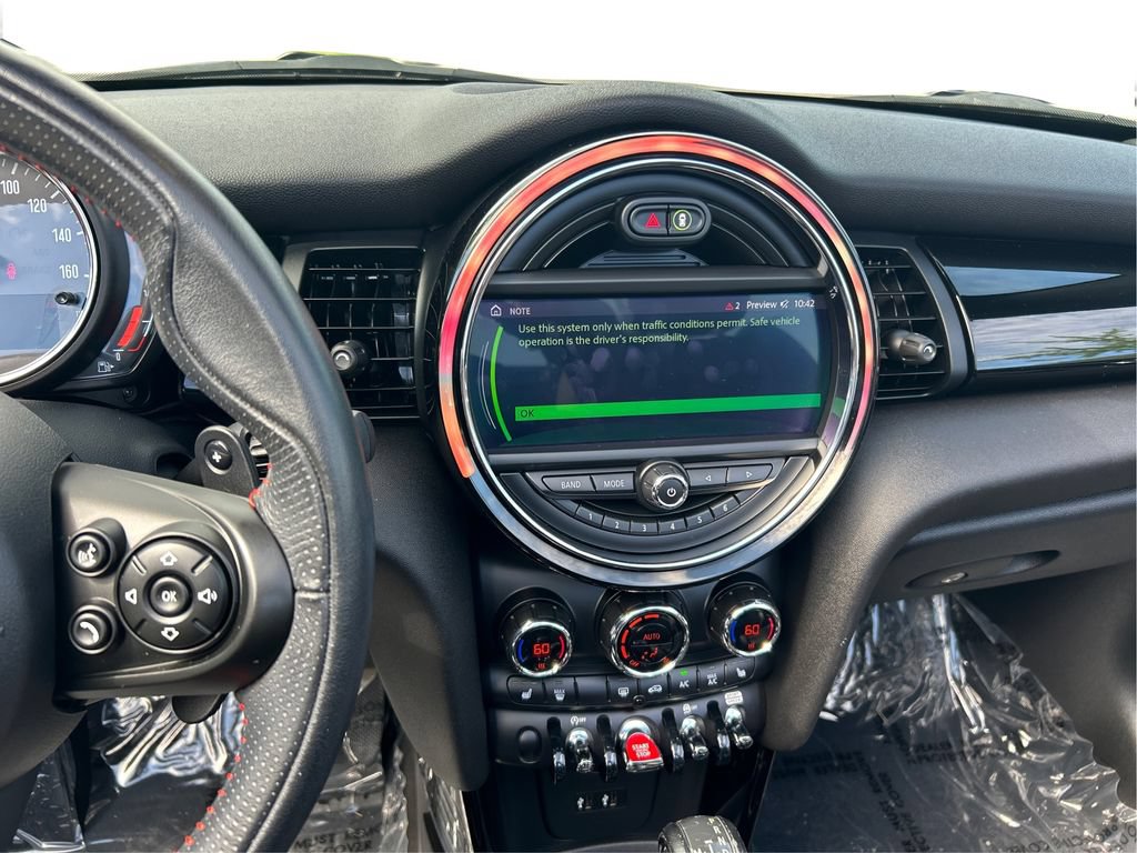 Used 2019 MINI Cooper S w/ Premium Package FWD image 15