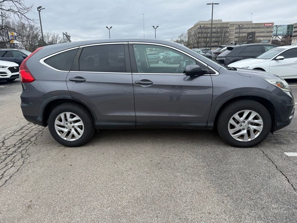 Used 2015 Honda CR-V EX image 3