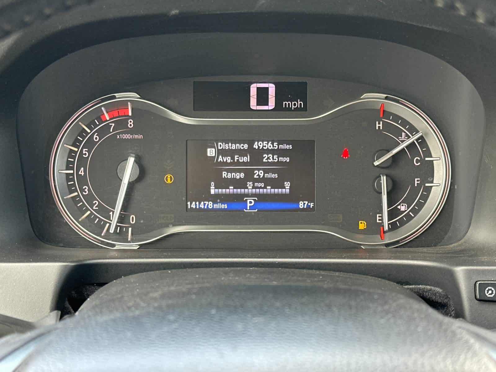Used 2017 Honda Ridgeline RTL image 24