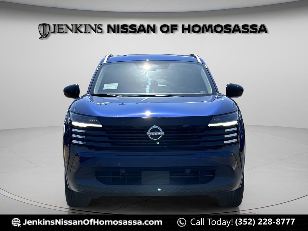 New 2026 Nissan Kicks SV image 10