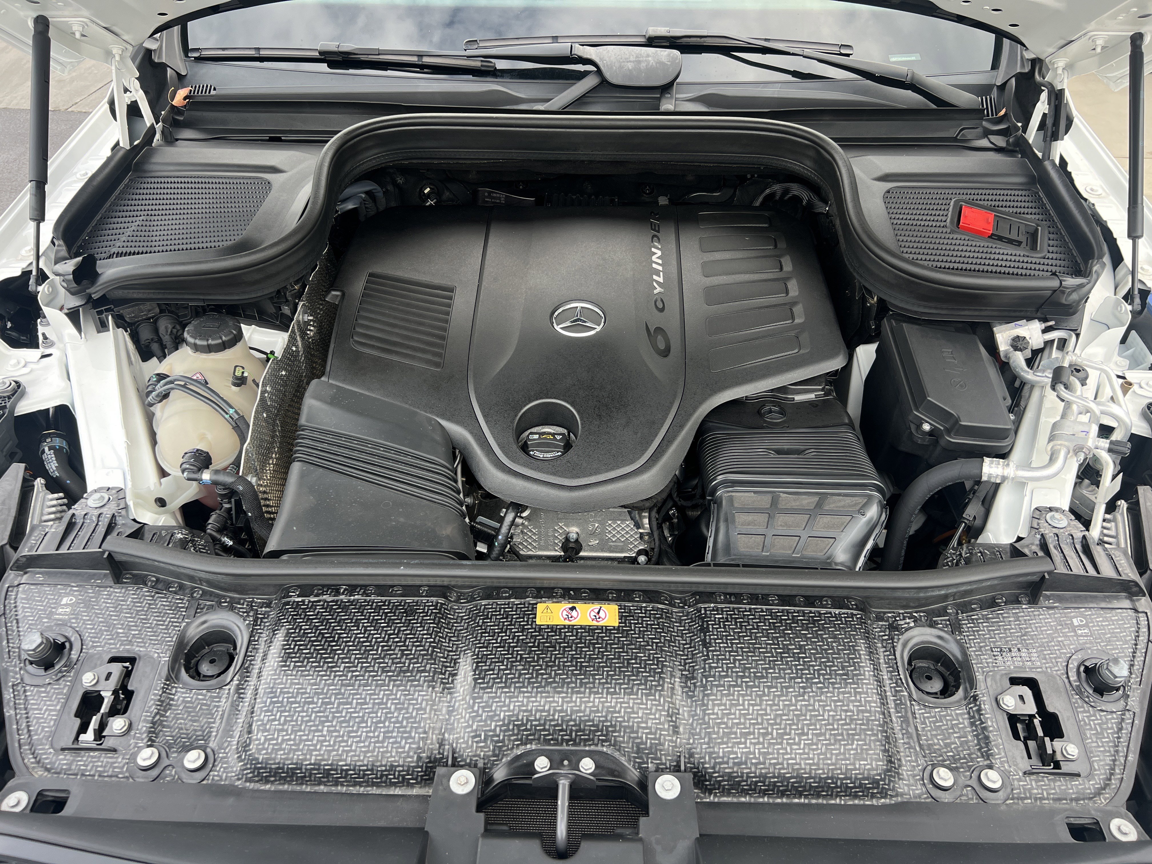 Certified 2022 Mercedes-Benz GLS 450 450 image 36