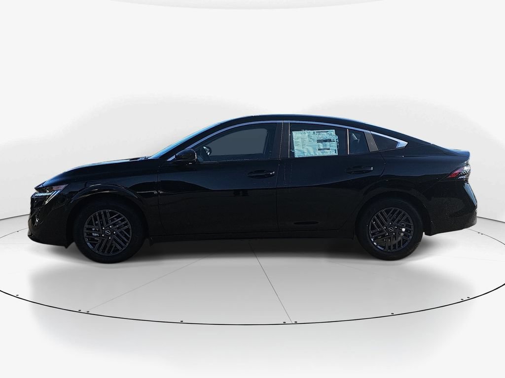 New 2026 Nissan Sentra SV w/ SV Convenience Package FWD image 8