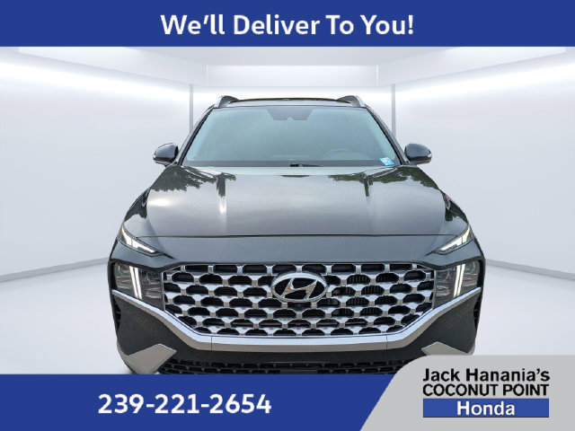 Used 2021 Hyundai Santa Fe Limited w/ Cargo Package FWD image 8