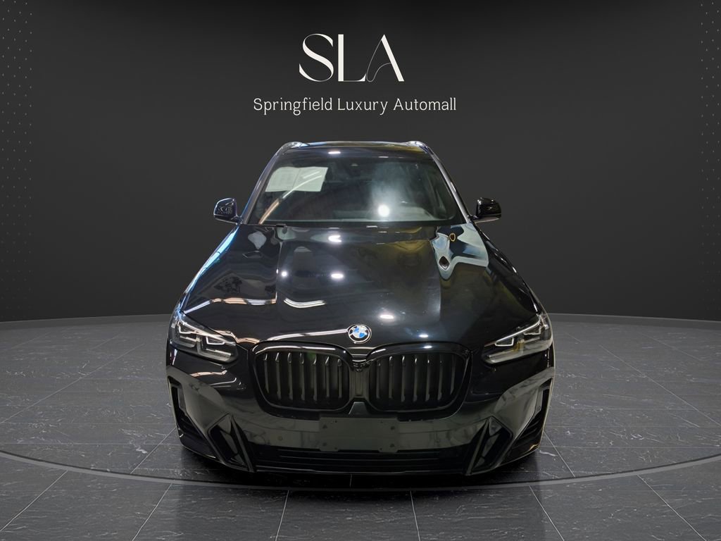Used 2022 BMW X3 xDrive30i AWD/4WD image 3