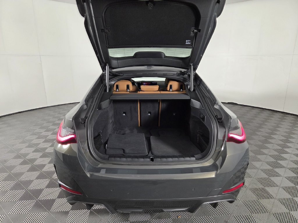 Used 2023 BMW i4 eDrive40 w/ M Sport Package RWD image 26