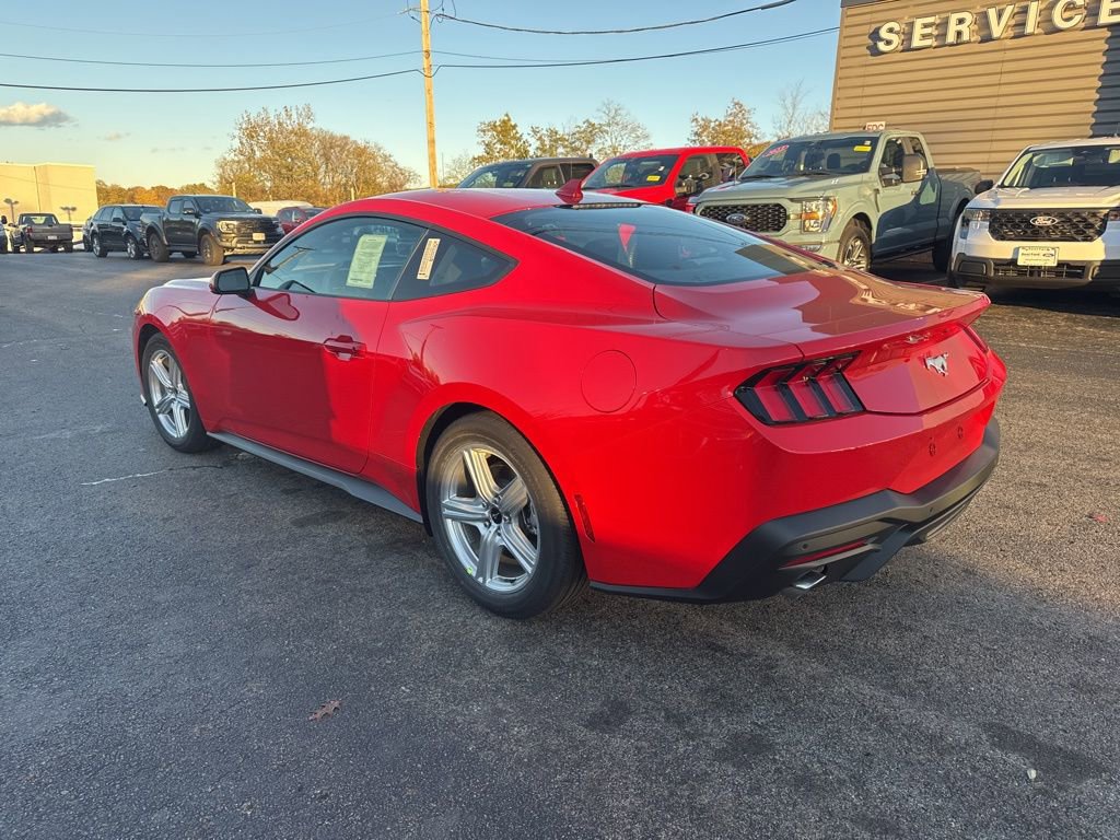 New 2026 Ford Mustang Coupe image 9