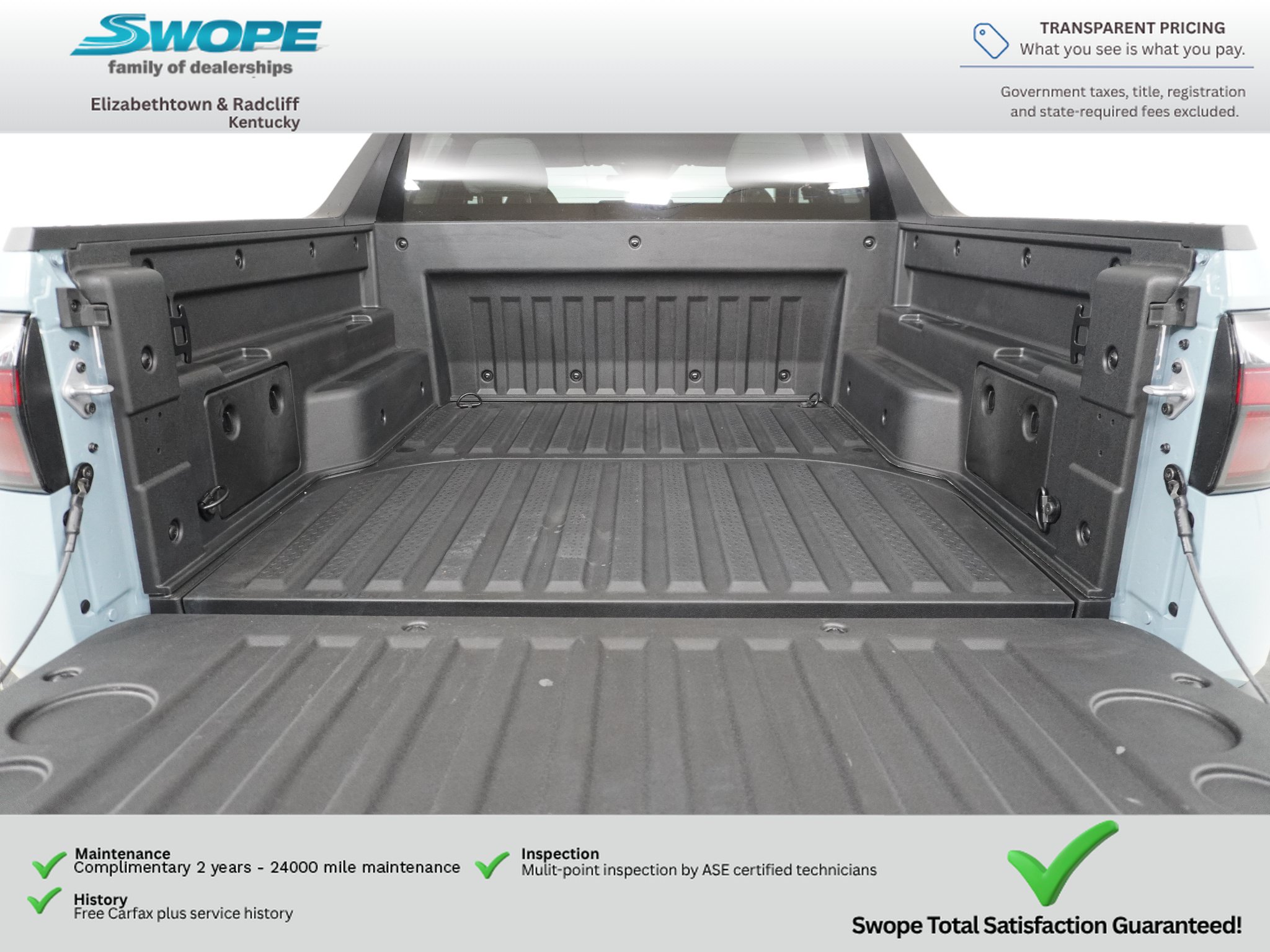 New 2027 Hyundai Santa Cruz SE AWD/4WD image 9