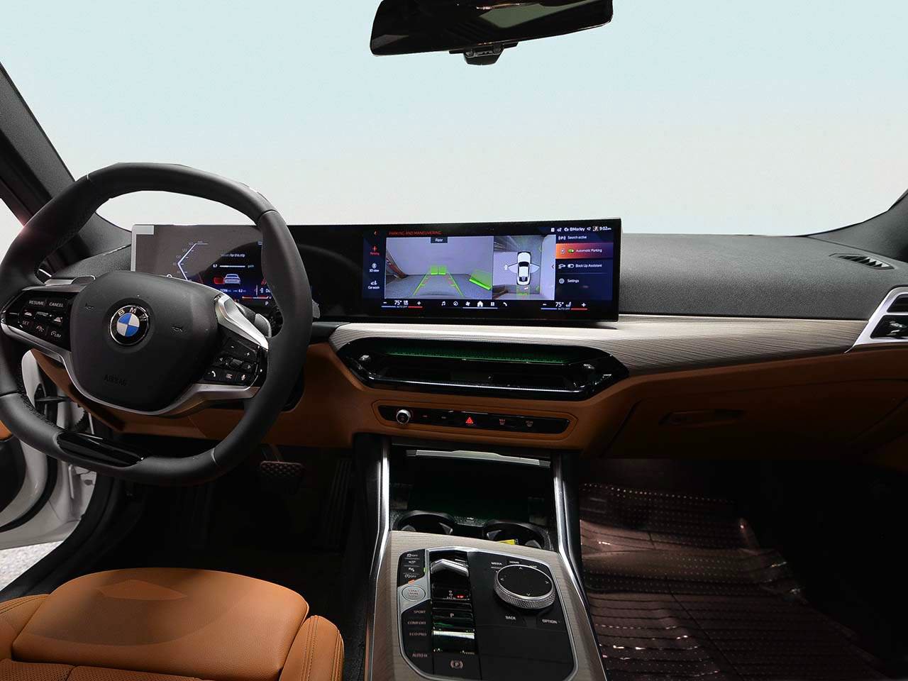 Used 2025 BMW 430i Coupe w/ Convenience Package RWD image 12