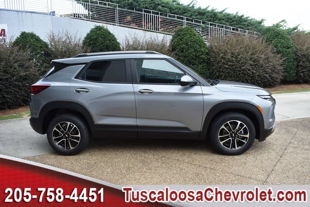 New 2026 Chevrolet TrailBlazer LT FWD image 11